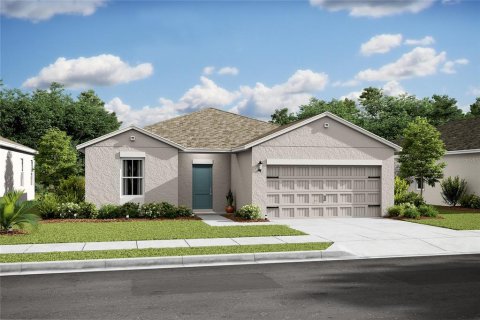 Casa en venta en Dunnellon, Florida, 3 dormitorios, 126.63 m2 № 1908728 - foto 1