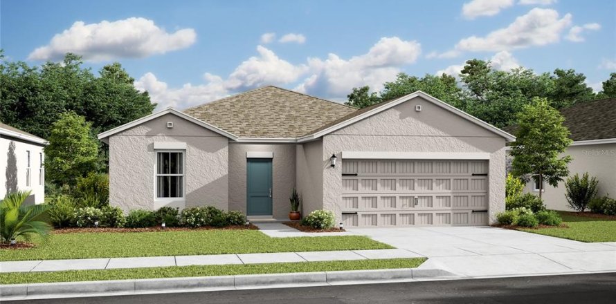 Casa en Dunnellon, Florida 3 dormitorios, 126.63 m2 № 1908728