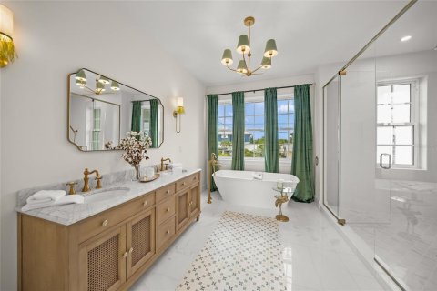Villa ou maison à vendre à Holmes Beach, Floride: 4 chambres, 332.03 m2 № 2092107 - photo 22