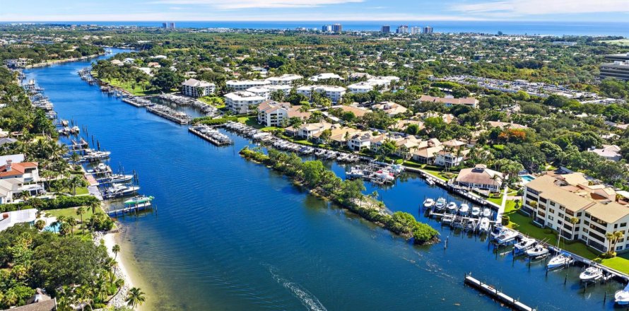 Condo à Juno Beach, Floride, 2 chambres № 2433930