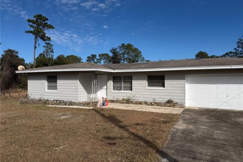 Villa ou maison à Inverness, Floride 3 chambres, 115.76 m2 № 2128535