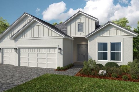 Villa ou maison à Englewood, Floride 3 chambres, 263.19 m2 № 2126553