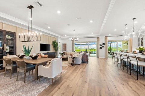 Villa ou maison à vendre à Englewood, Floride: 3 chambres, 263.19 m2 № 2126553 - photo 10