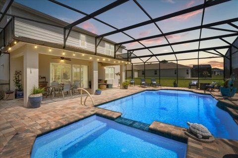 Villa ou maison à vendre à Clermont, Floride: 3 chambres, 287.72 m2 № 2221433 - photo 5