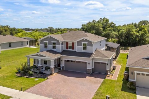 Villa ou maison à vendre à Clermont, Floride: 3 chambres, 287.72 m2 № 2221433 - photo 2