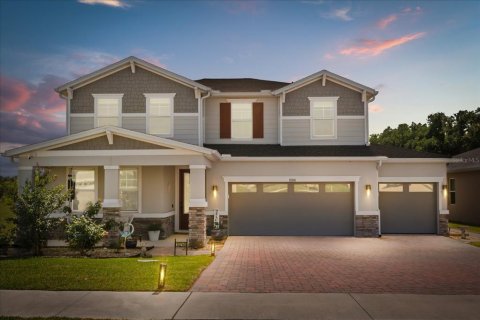 Villa ou maison à vendre à Clermont, Floride: 3 chambres, 287.72 m2 № 2221433 - photo 6