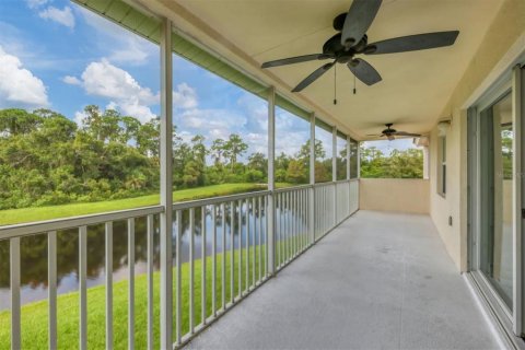 Condo à Bradenton, Floride, 3 chambres  № 2106689
