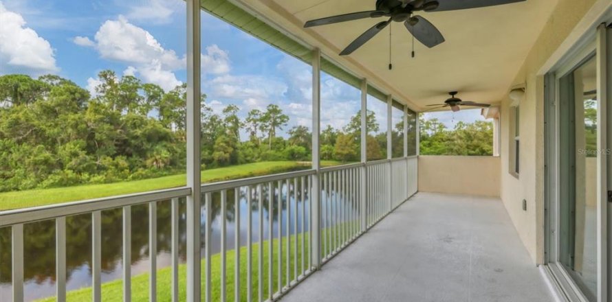 Condo à Bradenton, Floride, 3 chambres  № 2106689