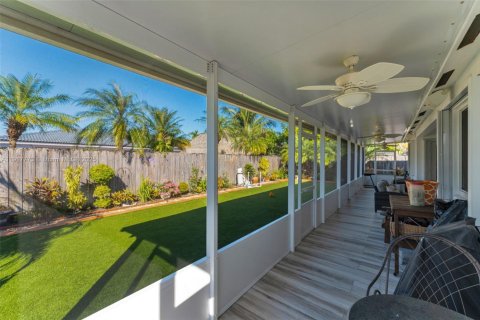 Casa en venta en Homestead, Florida, 3 dormitorios, 135.17 m2 № 2016896 - foto 24