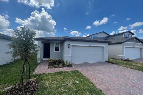 Villa ou maison à Winter Haven, Floride 3 chambres, 136.01 m2 № 2096001
