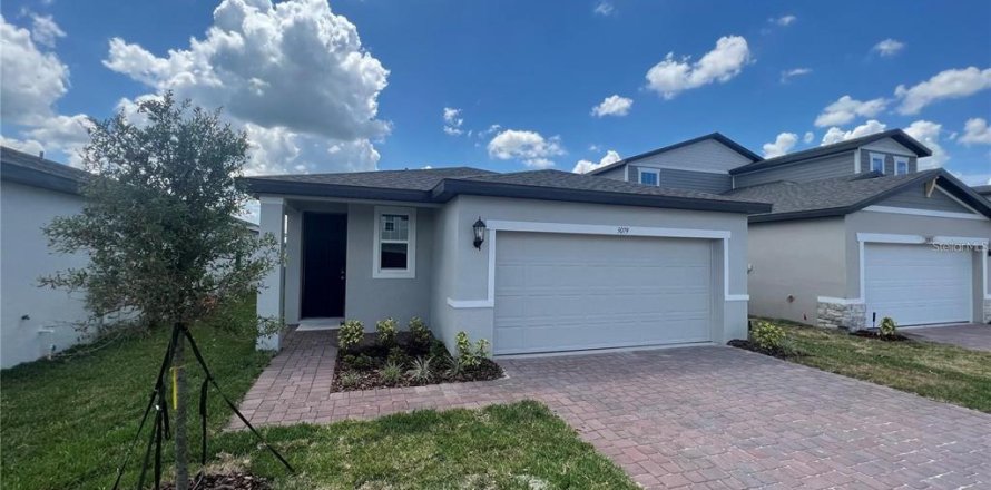 Villa ou maison à Winter Haven, Floride 3 chambres, 136.01 m2 № 2096001