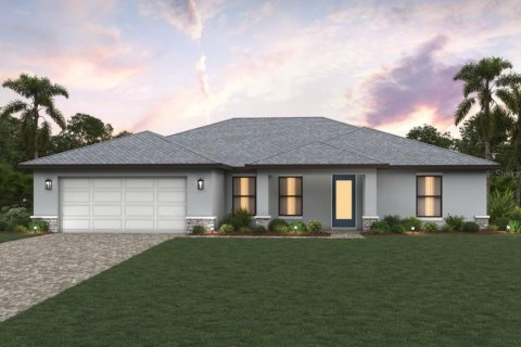 Villa ou maison à vendre à Citrus Springs, Floride: 4 chambres, 169.92 m2 № 1911707 - photo 1