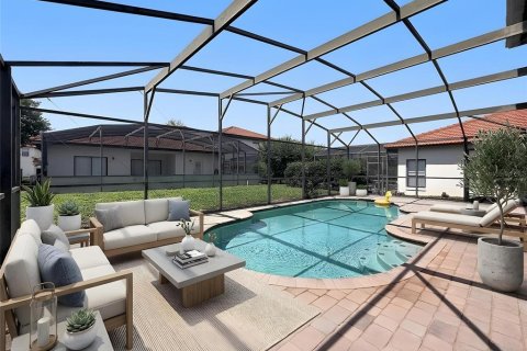 House in Clermont, Florida 4 bedrooms, 192.49 sq.m. № 2230927 - photo 7