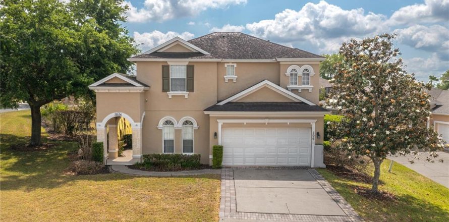 Casa en Davenport, Florida 5 dormitorios, 263.38 m2 № 2224527