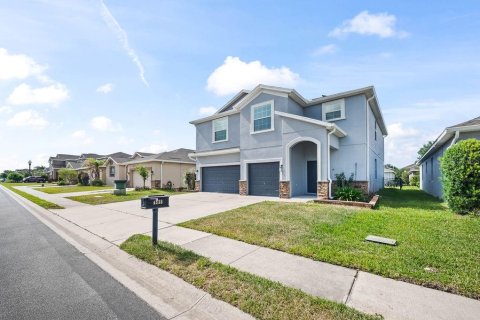 Villa ou maison à vendre à Davenport, Floride: 6 chambres, 298.03 m2 № 2308303 - photo 2