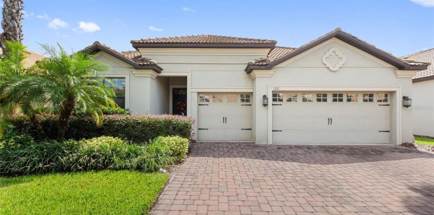 Casa en Davenport, Florida 4 dormitorios, 212.47 m2 № 1900009