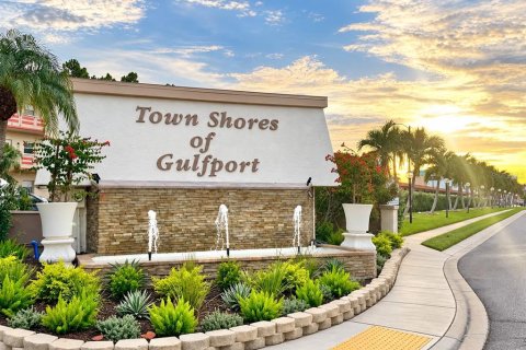 Copropriété à louer à Gulfport, Floride: 2 chambres, 98.48 m2 № 2411652 - photo 3