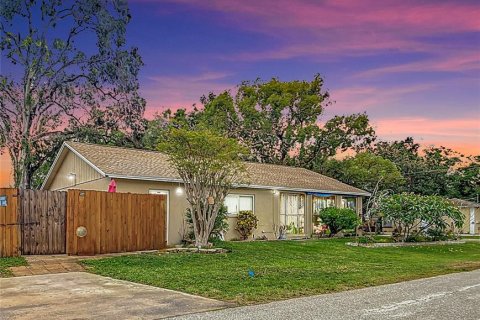 House in Tampa, Florida 3 bedrooms, 124.49 sq.m. № 1778048 - photo 1