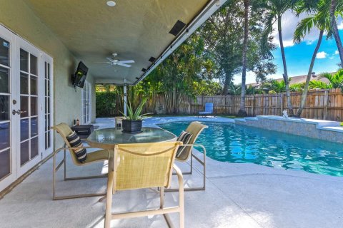 Villa ou maison à vendre à Boca Raton, Floride: 3 chambres, 173.63 m2 № 2407680 - photo 23