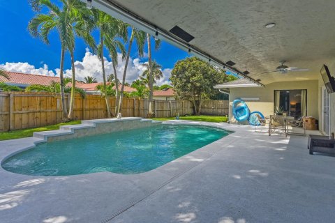 Villa ou maison à vendre à Boca Raton, Floride: 3 chambres, 173.63 m2 № 2407680 - photo 29