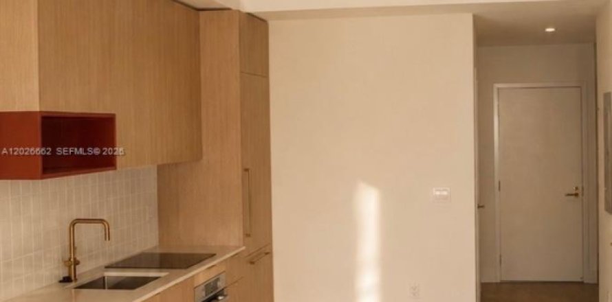 Apartment in Miami, Florida 1 bedroom № 2083618