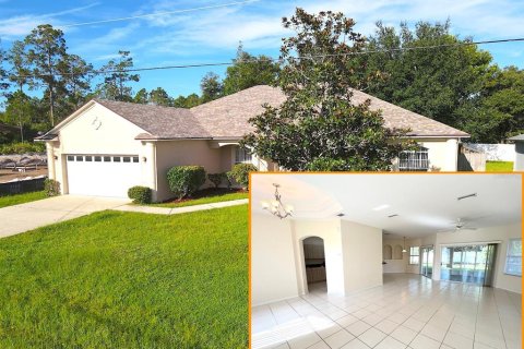 Villa ou maison à Palm Coast, Floride 4 chambres, 188.87 m2 № 2294796
