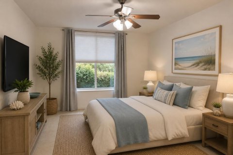 Copropriété à louer à Tamarac, Floride: 1 chambre, 76.64 m2 № 2266076 - photo 12