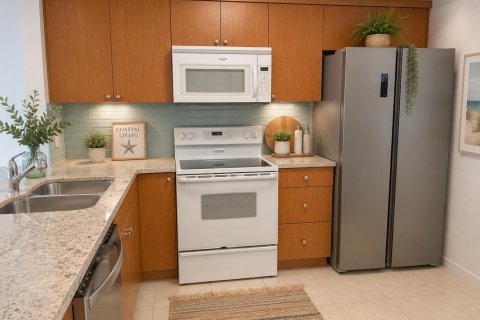 Copropriété à louer à Tamarac, Floride: 1 chambre, 76.64 m2 № 2266076 - photo 10