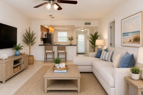Copropriété à louer à Tamarac, Floride: 1 chambre, 76.64 m2 № 2266076 - photo 4