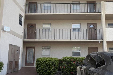 Condo à Tamarac, Floride, 1 chambre  № 2266076