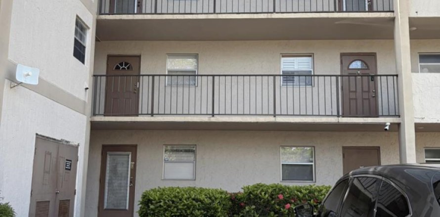 Condo à Tamarac, Floride, 1 chambre  № 2266076