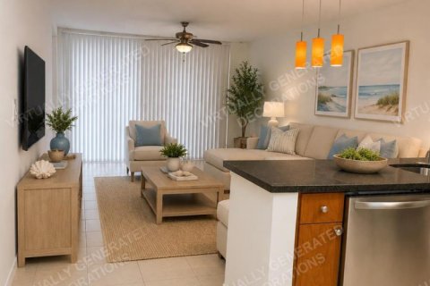 Copropriété à louer à Tamarac, Floride: 1 chambre, 76.64 m2 № 2266076 - photo 6