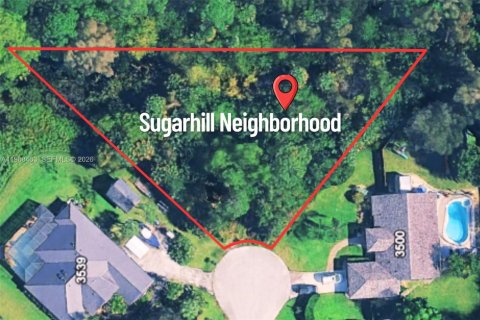 Terreno en venta en Jensen Beach, Florida № 2031685 - foto 2