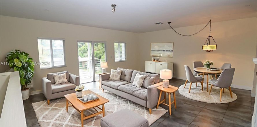 Adosado en Wilton Manors, Florida 3 dormitorios, 232.26 m2 № 2011192