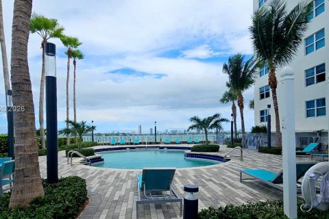 Condo à North Bay Village, Floride, 1 chambre  № 2432010