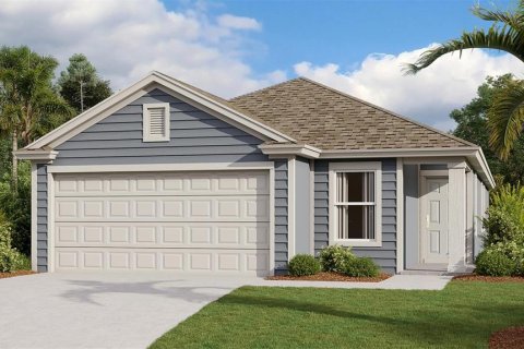 House in Bunnell, Florida 3 bedrooms, 153.75 sq.m. № 2092003