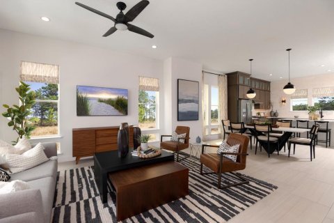 Townhouse in Orlando, Florida 3 bedrooms, 193.7 sq.m. № 1339270 - photo 26