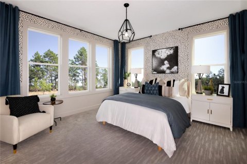 Townhouse in Orlando, Florida 3 bedrooms, 193.7 sq.m. № 1339270 - photo 28
