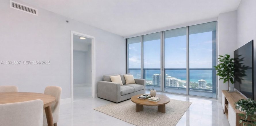 Condo à Miami, Floride, 2 chambres  № 1992610