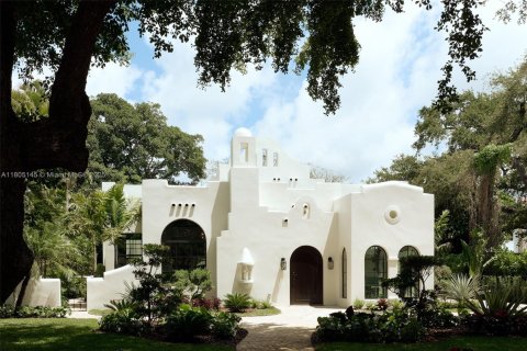 Купить виллу или дом в Майами, Флорида 6 спален, 420.66м2, № 1742441 - фото 27