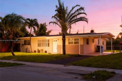 Villa ou maison à Oakland Park, Floride 3 chambres, 125.42 m2 № 2034872