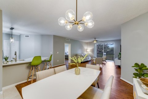 Copropriété à louer à Wellington, Floride: 2 chambres, 130.43 m2 № 2168907 - photo 2