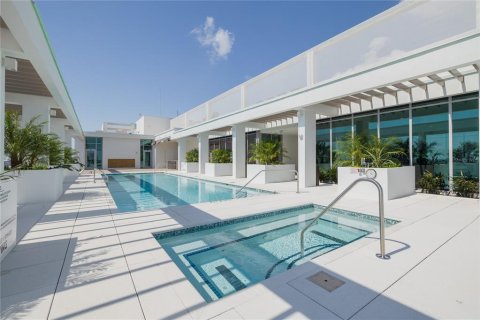 Copropriété à vendre à Saint Petersburg, Floride: 2 chambres, 162.86 m2 № 2291224 - photo 30