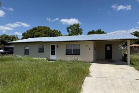 Villa ou maison à Babson Park, Floride 3 chambres, 95.88 m2 № 2310168