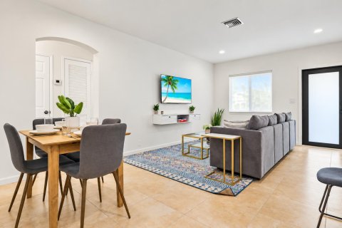 Villa ou maison à vendre à Fort Lauderdale, Floride: 3 chambres, 114.46 m2 № 2407654 - photo 5