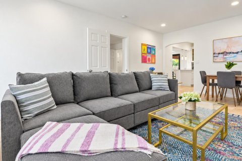 Villa ou maison à vendre à Fort Lauderdale, Floride: 3 chambres, 114.46 m2 № 2407654 - photo 6