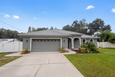 House in Lutz, Florida 3 bedrooms, 198.25 sq.m. № 2410031