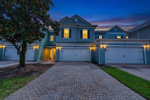 Touwnhouse à Orlando, Floride 3 chambres, 137.68 m2 № 2358468