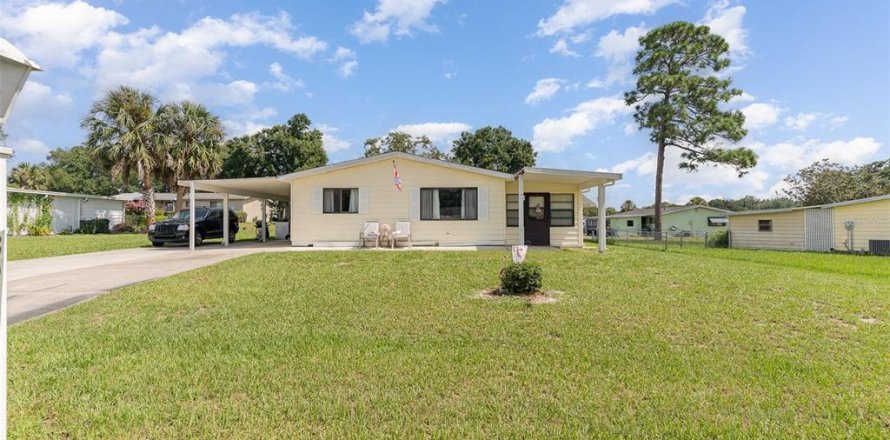 Casa en Ocala, Florida 2 dormitorios, 106.28 m2 № 1844802