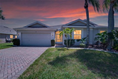 Condo in Sun City Center, Florida, 2 bedrooms  № 2379640